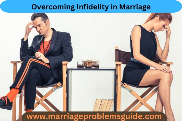 Overcoming Infidelity in Marriage