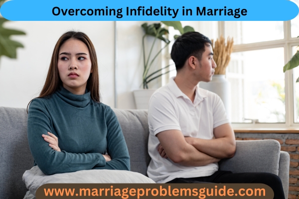 Overcoming Infidelity in Marriage marriage problem guide