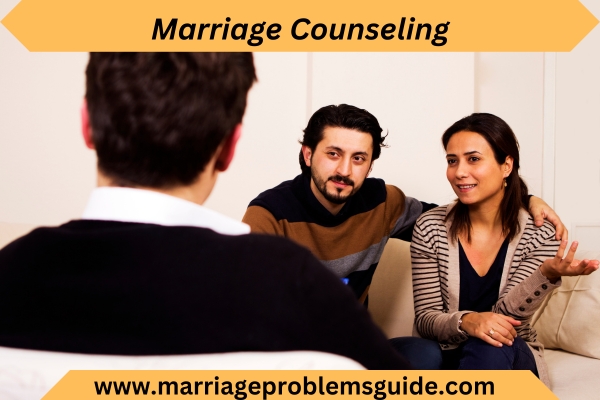 Marriage Counseling