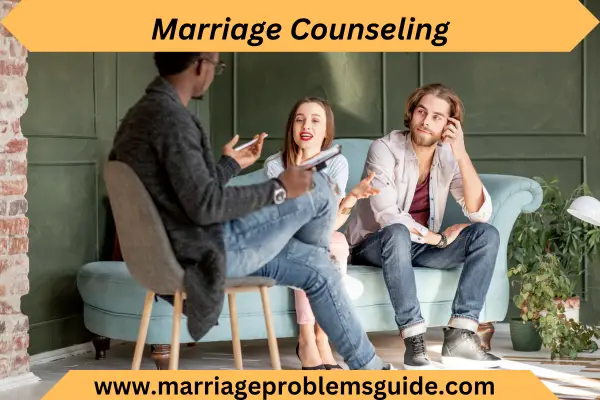 Marriage Counseling 