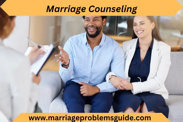 happy Marriage Counseling for Resolving Conflicts