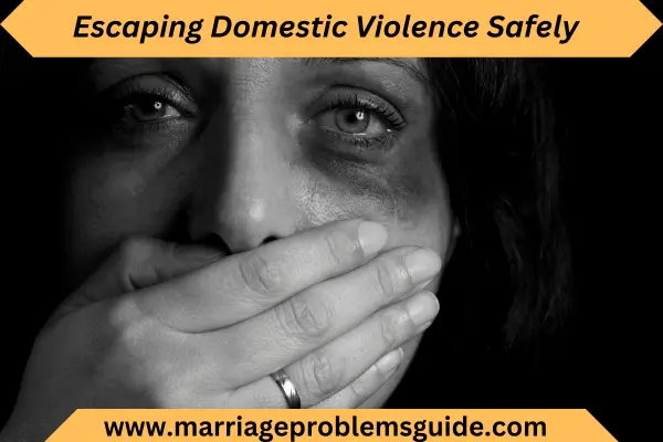 domestic violence victim