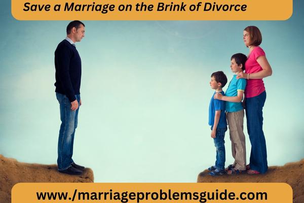 divorce concept separation in family