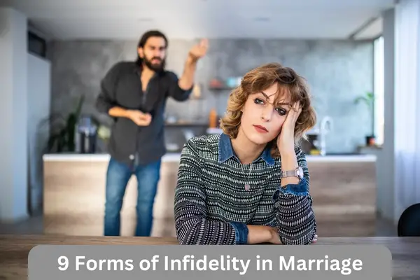 problems in marriage