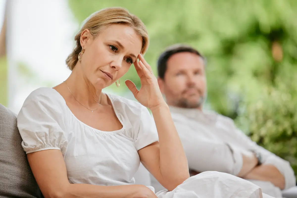 Financial Stress impact on marriage