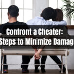 Confront a Cheater: 9 Steps to Minimize Damage