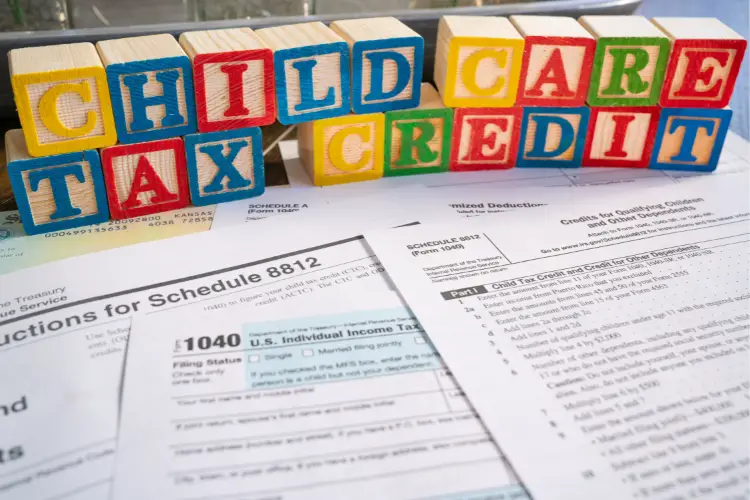Child tax credits - Maximizing tax benefits for parents 