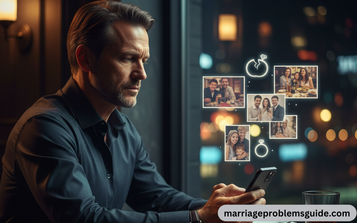 Life After Divorce, How the Unfaithful Sees It ?