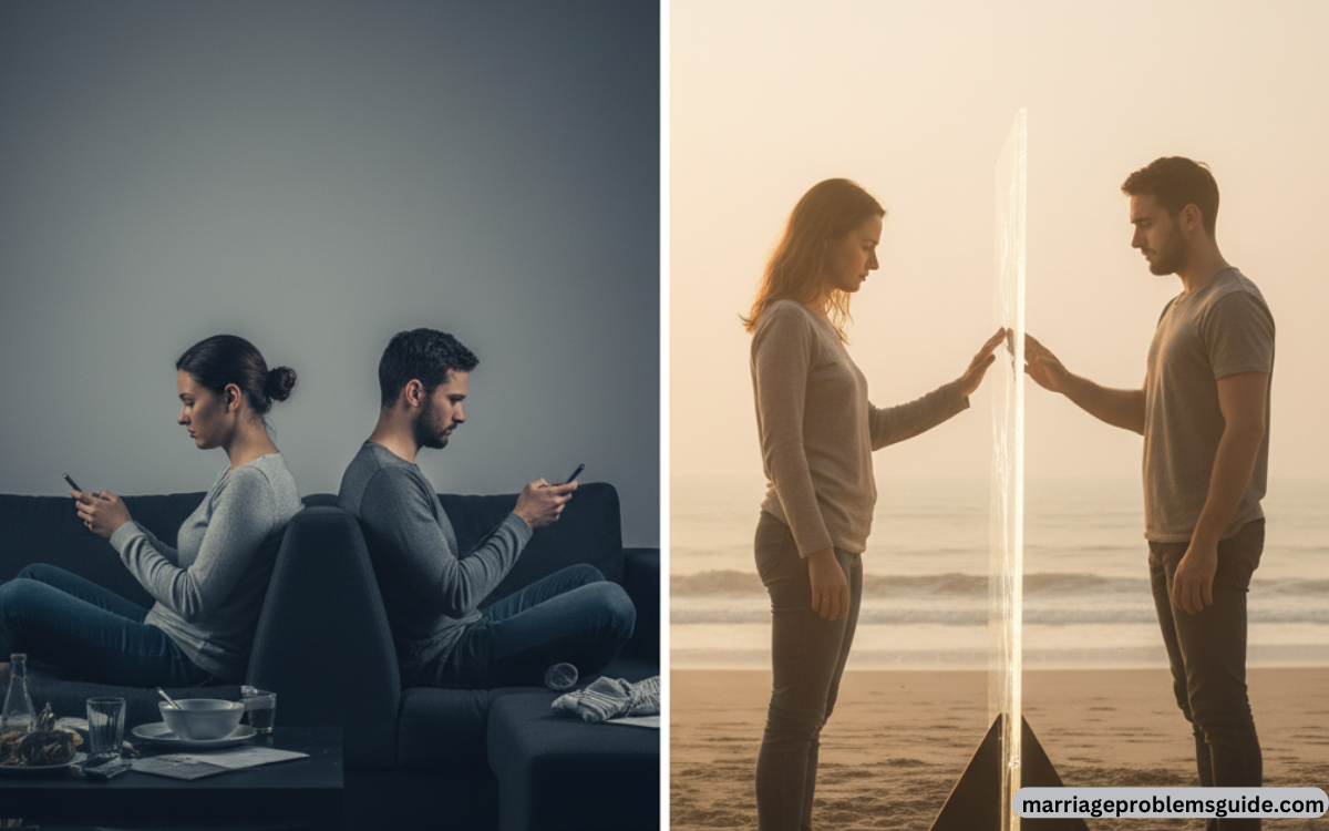 How do you know When your Marriage is Over ?