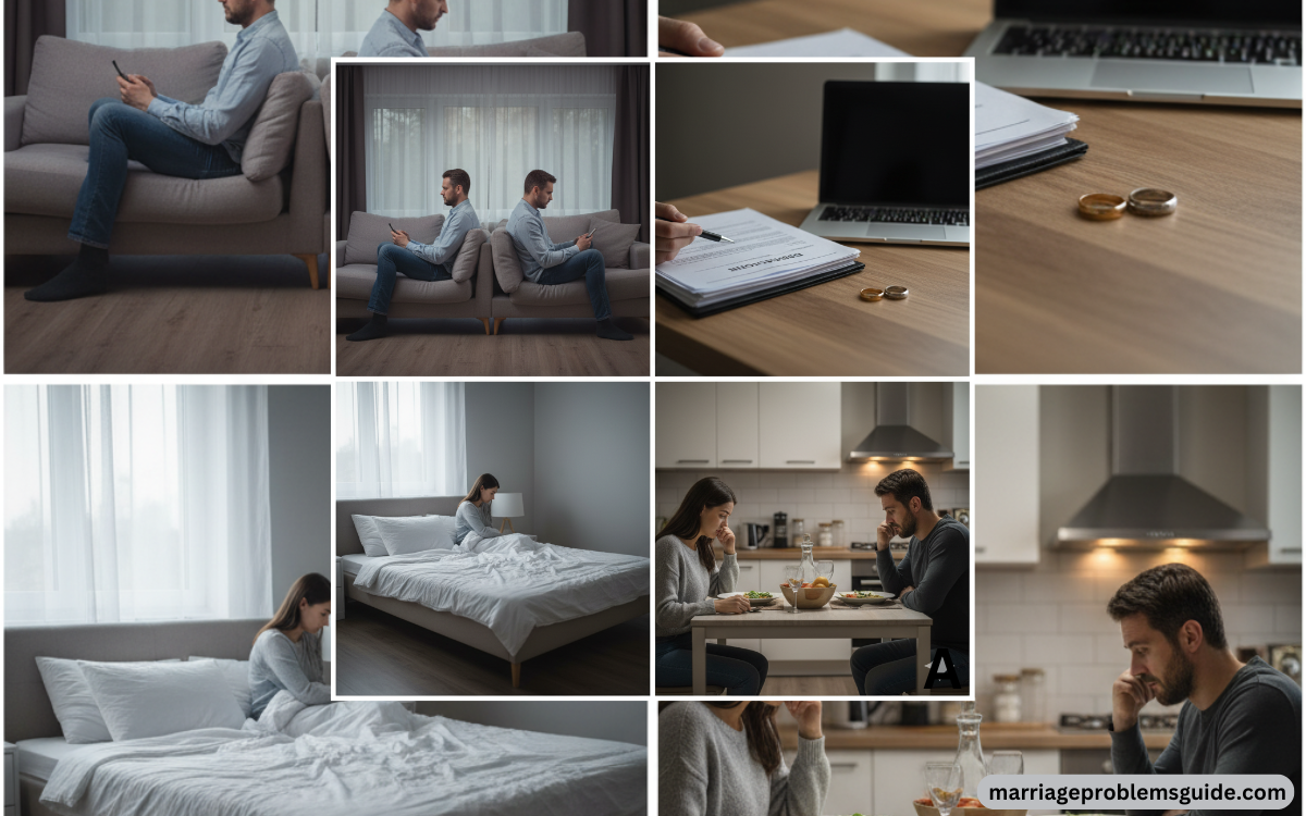 How do you know if your Marriage is Over ?