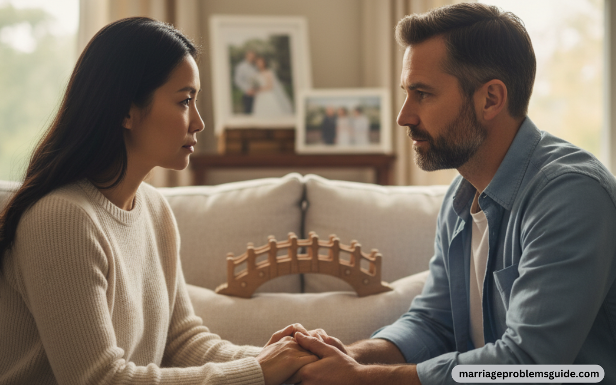 How to Fix your Marriage After Cheating ?